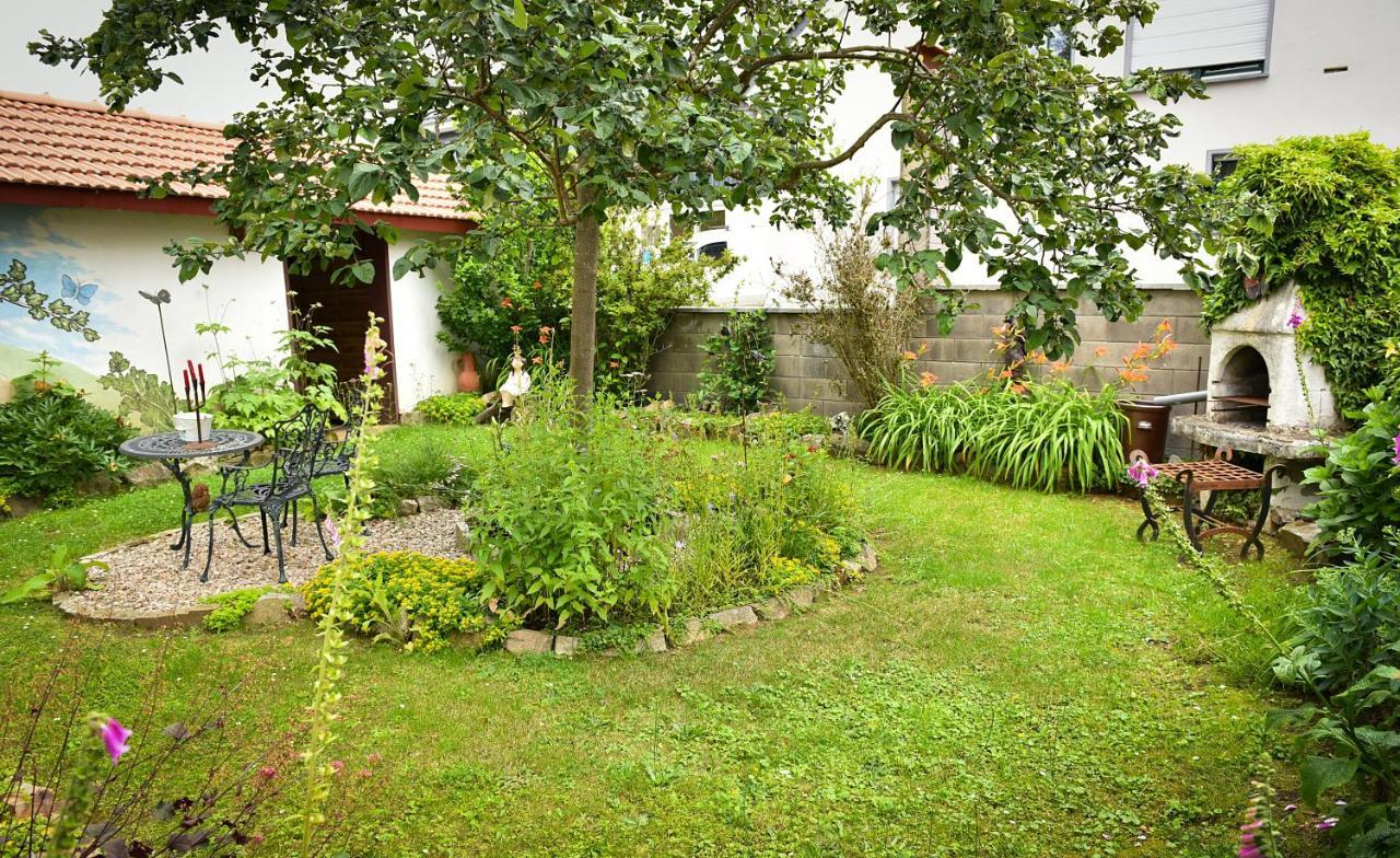 Ferienwohnung Axcher Hof Weitersborn Exterior photo