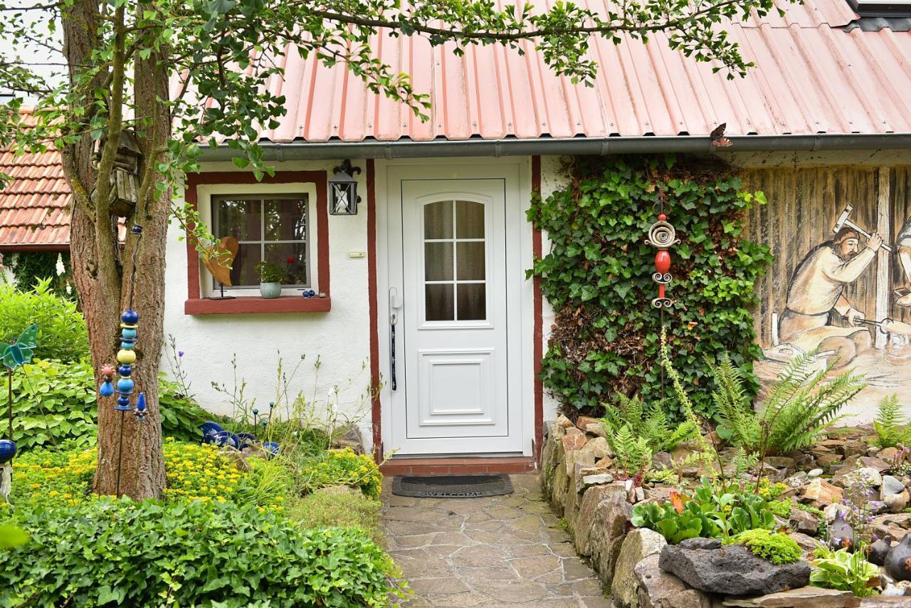 Ferienwohnung Axcher Hof Weitersborn Exterior photo